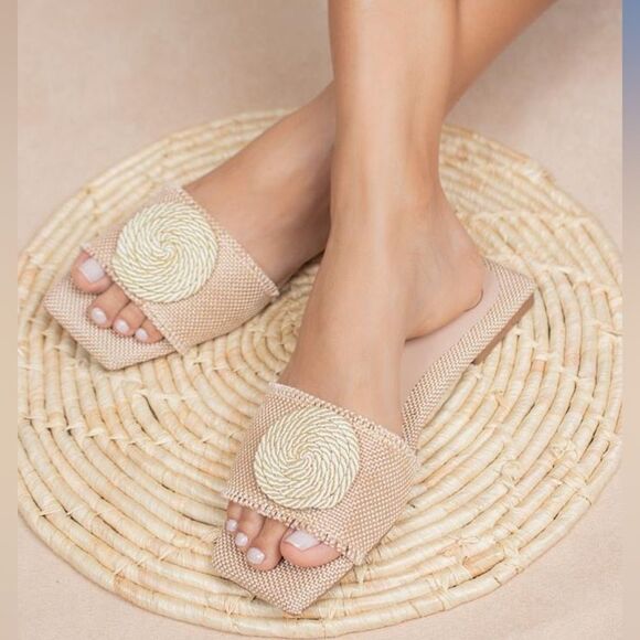 Slide Sandals - Picture 1 of 8